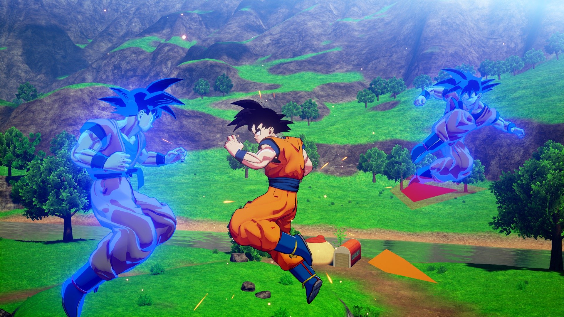 Dragon Ball Z: Kakarot - Imagen 34